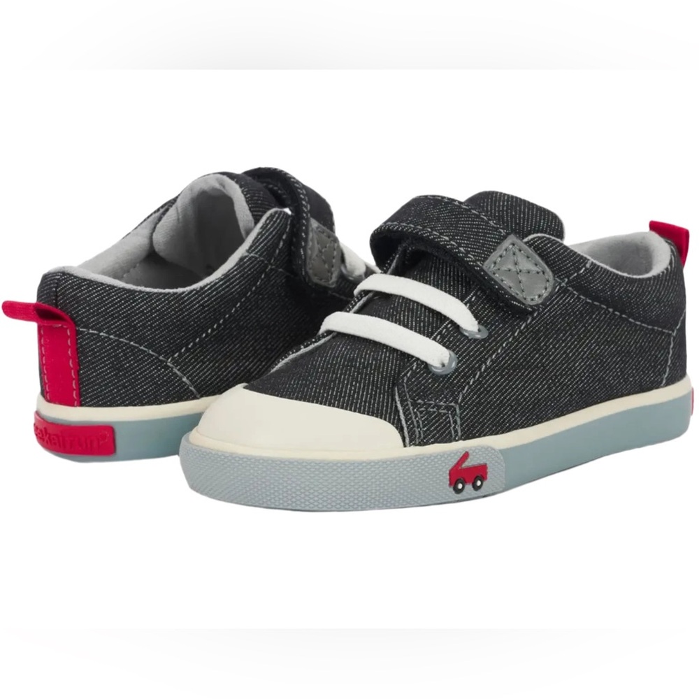 Stevie Black Denim